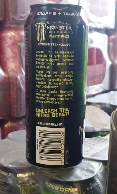 Monster Energy Drinks - Image 4